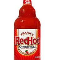 Frank`s Red Hot Sauce 25oz